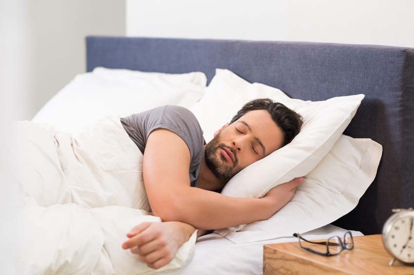 Dormire bene: 5 consigli per riuscire a farlo