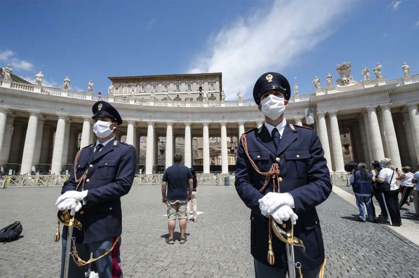 Vaticano, attacco hacker dalla Cina prima dei colloqui con Pechino