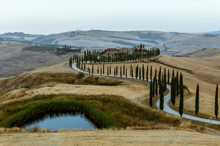 Via Francigena in Toscana: come organizzarla senza improvvisare